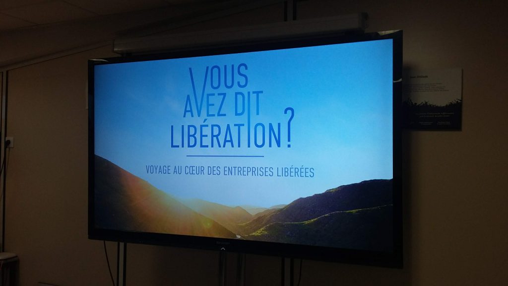 Diffusion du documentaire "Vous avez dit Libération ?"